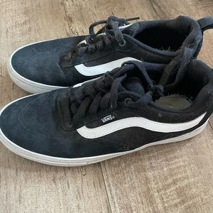 Van’s Skate Pro Shoe - like new w/o inserts! Men’s 8.5